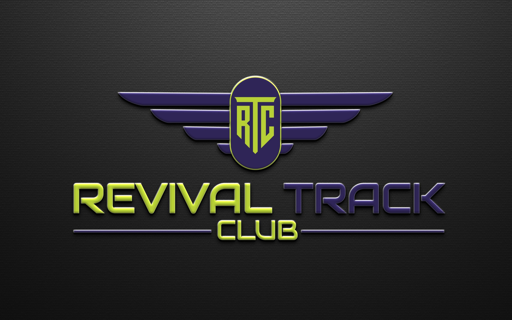 Revival track Club Logo