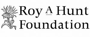 Roy-A-Hunt-Foundation-logo